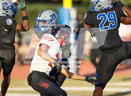 Thumbnail 2 in Liberty @ Chandler (AIA Open Division Semifinal) photogallery.