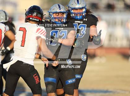 Thumbnail 2 in Liberty @ Chandler (AIA Open Division Semifinal) photogallery.