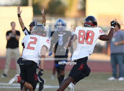 Thumbnail 2 in Liberty @ Chandler (AIA Open Division Semifinal) photogallery.