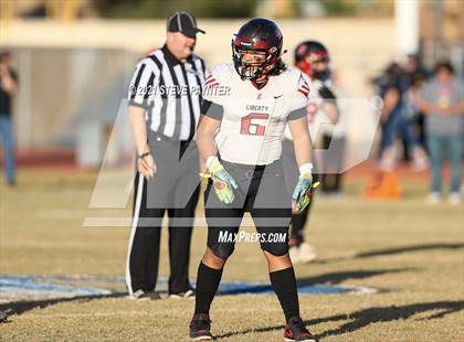 Thumbnail 2 in Liberty @ Chandler (AIA Open Division Semifinal) photogallery.