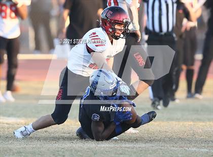 Thumbnail 2 in Liberty @ Chandler (AIA Open Division Semifinal) photogallery.