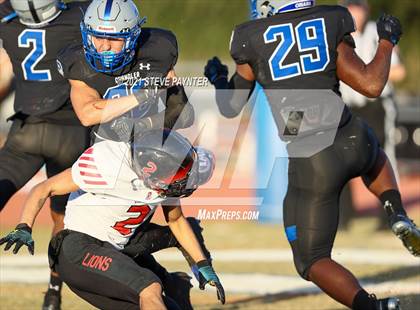 Thumbnail 3 in Liberty @ Chandler (AIA Open Division Semifinal) photogallery.