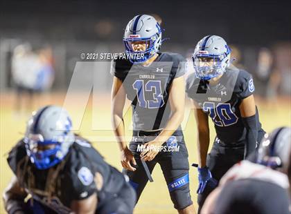 Thumbnail 3 in Liberty @ Chandler (AIA Open Division Semifinal) photogallery.