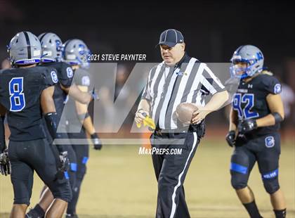 Thumbnail 2 in Liberty @ Chandler (AIA Open Division Semifinal) photogallery.