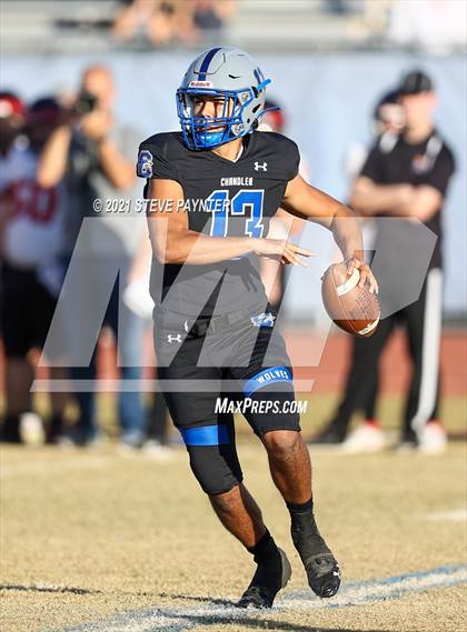 Thumbnail 3 in Liberty @ Chandler (AIA Open Division Semifinal) photogallery.