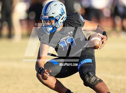 Thumbnail 2 in Liberty @ Chandler (AIA Open Division Semifinal) photogallery.