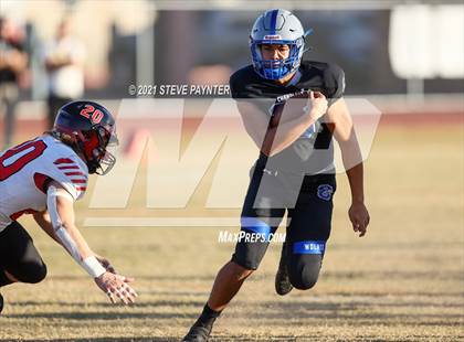 Thumbnail 1 in Liberty @ Chandler (AIA Open Division Semifinal) photogallery.