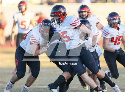 Thumbnail 2 in Liberty @ Chandler (AIA Open Division Semifinal) photogallery.