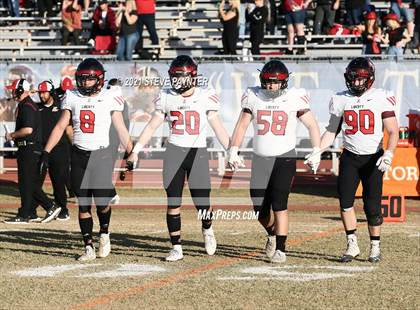 Thumbnail 1 in Liberty @ Chandler (AIA Open Division Semifinal) photogallery.