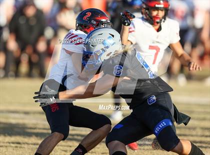 Thumbnail 1 in Liberty @ Chandler (AIA Open Division Semifinal) photogallery.
