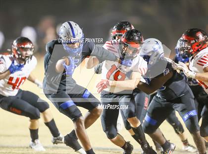 Thumbnail 1 in Liberty @ Chandler (AIA Open Division Semifinal) photogallery.