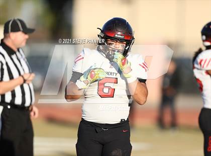 Thumbnail 1 in Liberty @ Chandler (AIA Open Division Semifinal) photogallery.