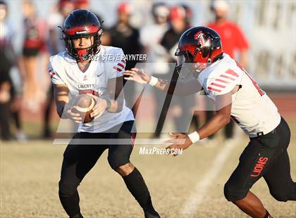 Thumbnail 3 in Liberty @ Chandler (AIA Open Division Semifinal) photogallery.