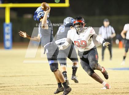 Thumbnail 1 in Liberty @ Chandler (AIA Open Division Semifinal) photogallery.