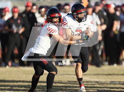 Thumbnail 1 in Liberty @ Chandler (AIA Open Division Semifinal) photogallery.