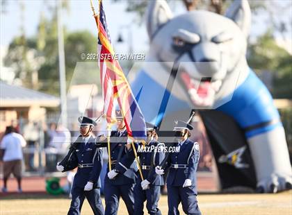 Thumbnail 2 in Liberty @ Chandler (AIA Open Division Semifinal) photogallery.