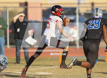 Thumbnail 2 in Liberty @ Chandler (AIA Open Division Semifinal) photogallery.