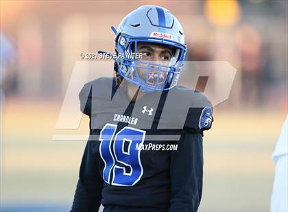 Thumbnail 2 in Liberty @ Chandler (AIA Open Division Semifinal) photogallery.
