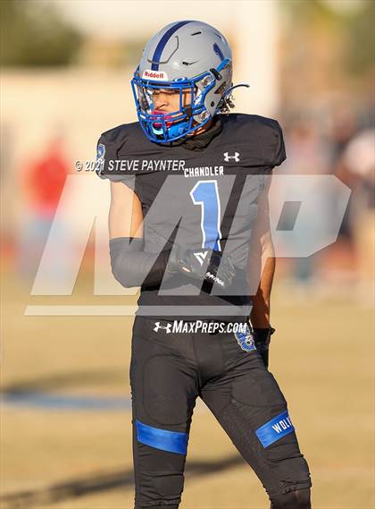 Thumbnail 3 in Liberty @ Chandler (AIA Open Division Semifinal) photogallery.