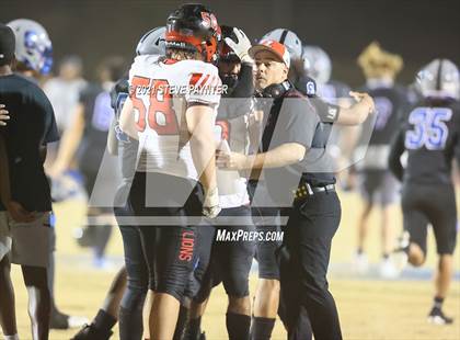 Thumbnail 2 in Liberty @ Chandler (AIA Open Division Semifinal) photogallery.