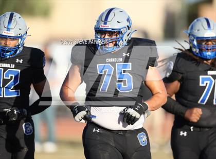 Thumbnail 3 in Liberty @ Chandler (AIA Open Division Semifinal) photogallery.