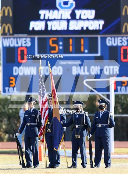 Thumbnail 1 in Liberty @ Chandler (AIA Open Division Semifinal) photogallery.