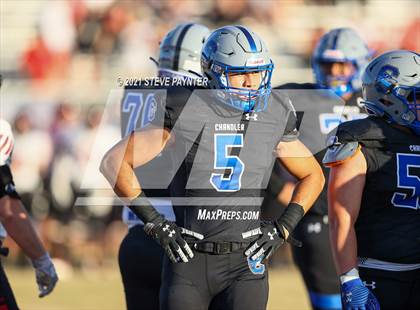 Thumbnail 2 in Liberty @ Chandler (AIA Open Division Semifinal) photogallery.