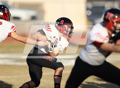 Thumbnail 1 in Liberty @ Chandler (AIA Open Division Semifinal) photogallery.