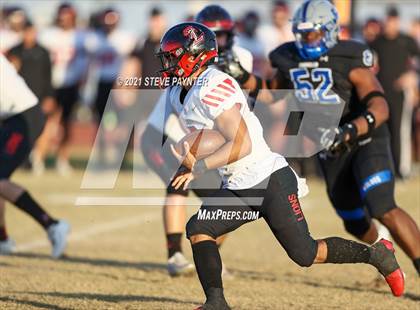 Thumbnail 1 in Liberty @ Chandler (AIA Open Division Semifinal) photogallery.
