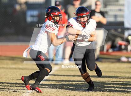 Thumbnail 1 in Liberty @ Chandler (AIA Open Division Semifinal) photogallery.
