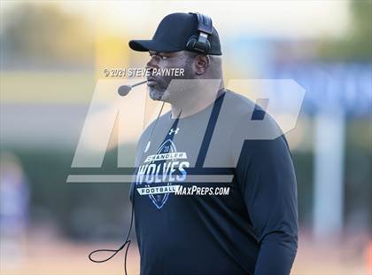 Thumbnail 1 in Liberty @ Chandler (AIA Open Division Semifinal) photogallery.