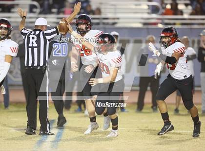 Thumbnail 3 in Liberty @ Chandler (AIA Open Division Semifinal) photogallery.