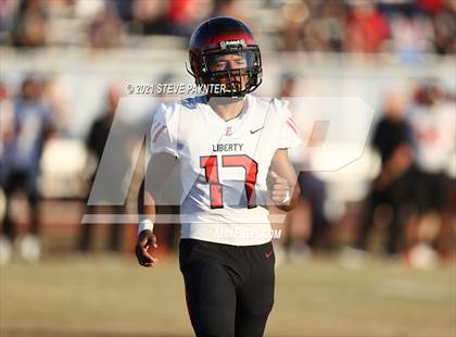 Thumbnail 3 in Liberty @ Chandler (AIA Open Division Semifinal) photogallery.