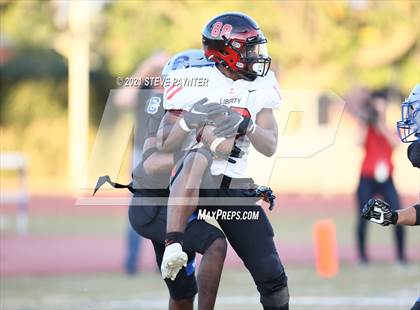 Thumbnail 1 in Liberty @ Chandler (AIA Open Division Semifinal) photogallery.