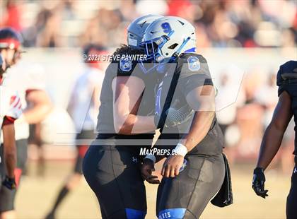 Thumbnail 2 in Liberty @ Chandler (AIA Open Division Semifinal) photogallery.