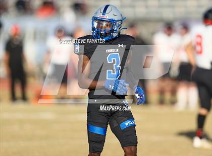 Thumbnail 2 in Liberty @ Chandler (AIA Open Division Semifinal) photogallery.