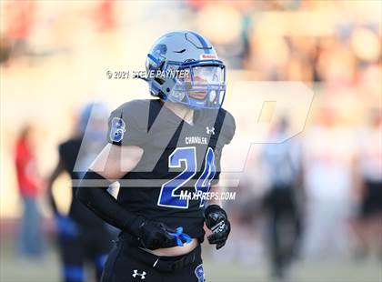 Thumbnail 2 in Liberty @ Chandler (AIA Open Division Semifinal) photogallery.