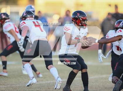 Thumbnail 3 in Liberty @ Chandler (AIA Open Division Semifinal) photogallery.
