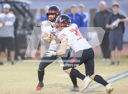 Thumbnail 3 in Liberty @ Chandler (AIA Open Division Semifinal) photogallery.