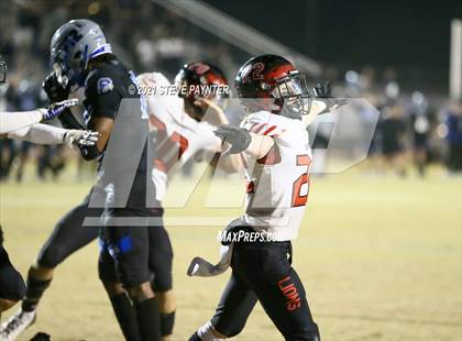 Thumbnail 1 in Liberty @ Chandler (AIA Open Division Semifinal) photogallery.