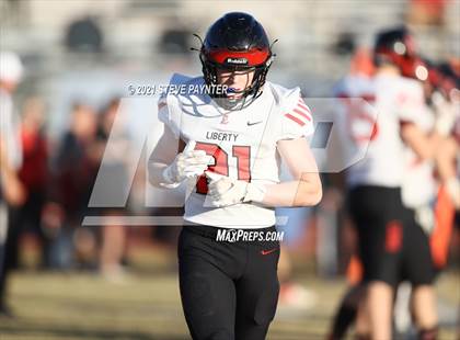 Thumbnail 3 in Liberty @ Chandler (AIA Open Division Semifinal) photogallery.