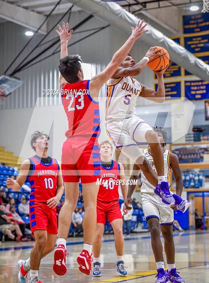 Thumbnail 3 in Dumas vs Paragould (Ultimate Auto Tournament) photogallery.