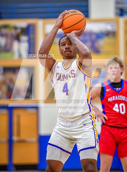 Thumbnail 2 in Dumas vs Paragould (Ultimate Auto Tournament) photogallery.