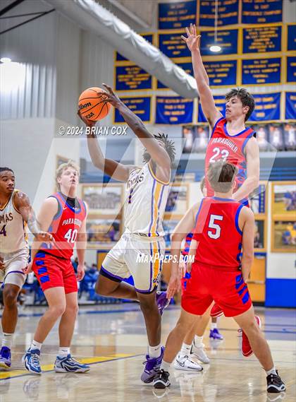 Thumbnail 2 in Dumas vs Paragould (Ultimate Auto Tournament) photogallery.