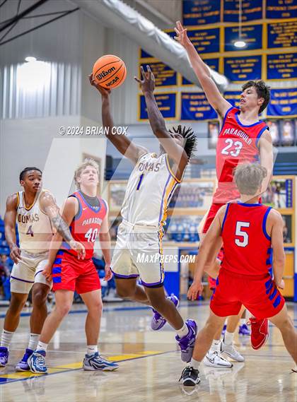 Thumbnail 3 in Dumas vs Paragould (Ultimate Auto Tournament) photogallery.