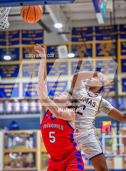 Thumbnail 2 in Dumas vs Paragould (Ultimate Auto Tournament) photogallery.