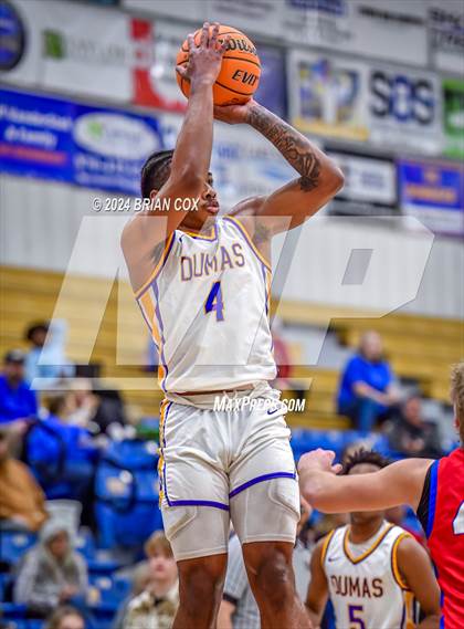 Thumbnail 2 in Dumas vs Paragould (Ultimate Auto Tournament) photogallery.