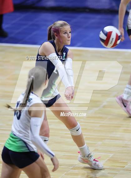 Thumbnail 1 in Standley Lake @ Lewis-Palmer (CHSAA 4A First Round) photogallery.