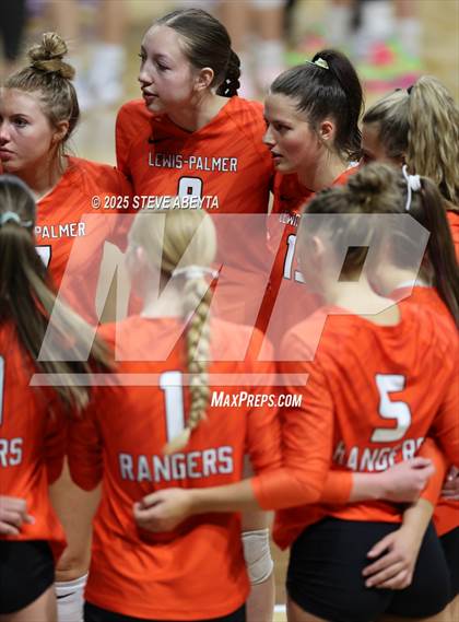 Thumbnail 3 in Standley Lake @ Lewis-Palmer (CHSAA 4A First Round) photogallery.