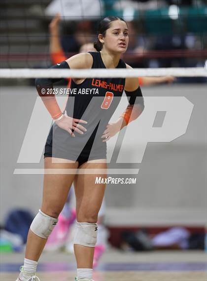 Thumbnail 3 in Standley Lake @ Lewis-Palmer (CHSAA 4A First Round) photogallery.